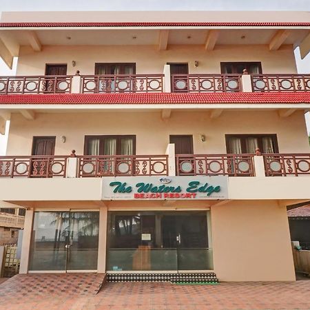 Itsy Hotels The Waters Edge Beach Resort Kovalam Exterior foto