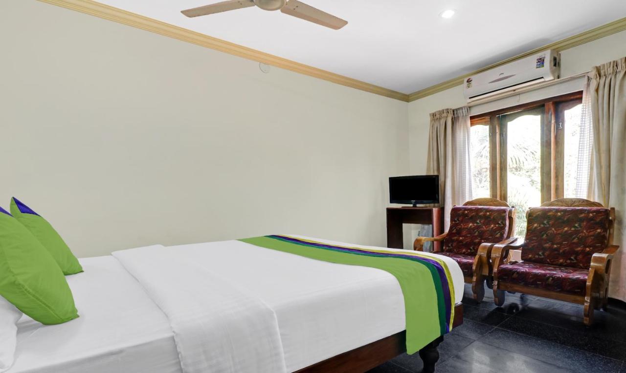 Itsy Hotels The Waters Edge Beach Resort Kovalam Exterior foto
