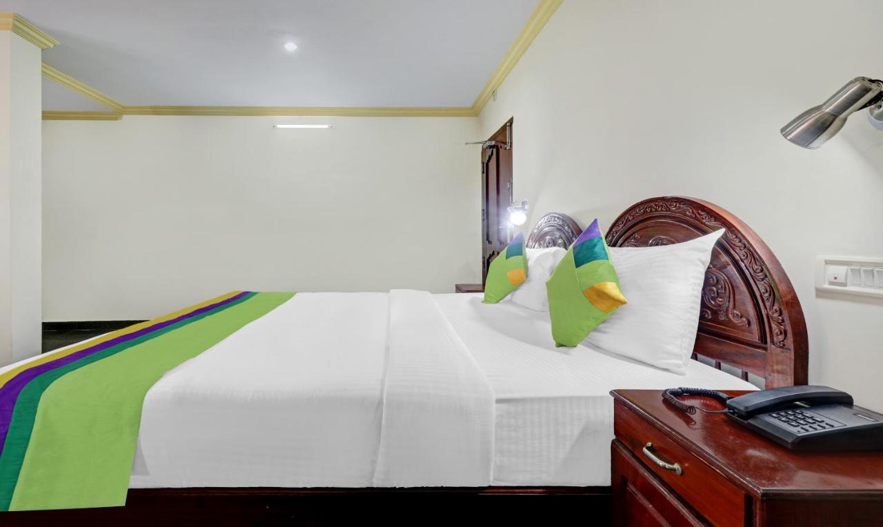 Itsy Hotels The Waters Edge Beach Resort Kovalam Exterior foto