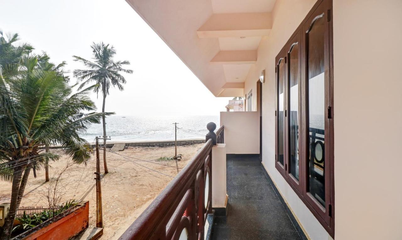 Itsy Hotels The Waters Edge Beach Resort Kovalam Exterior foto