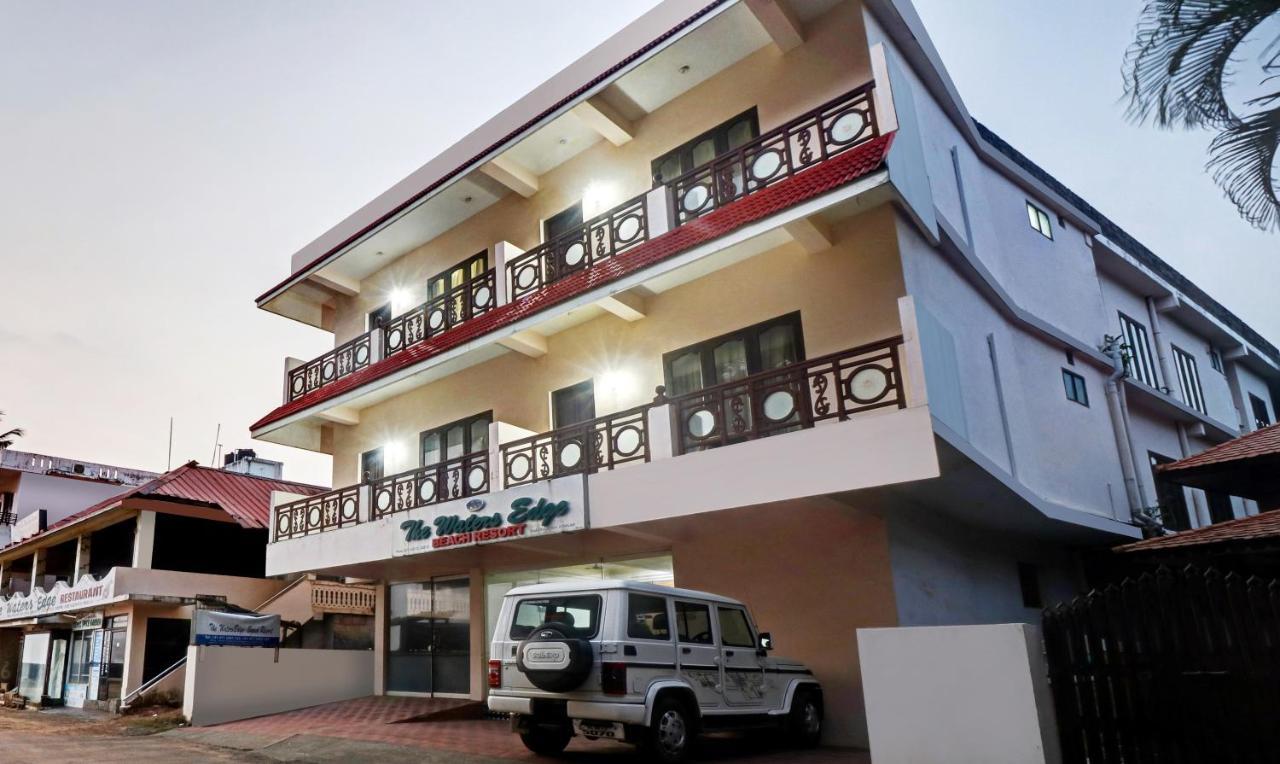 Itsy Hotels The Waters Edge Beach Resort Kovalam Exterior foto